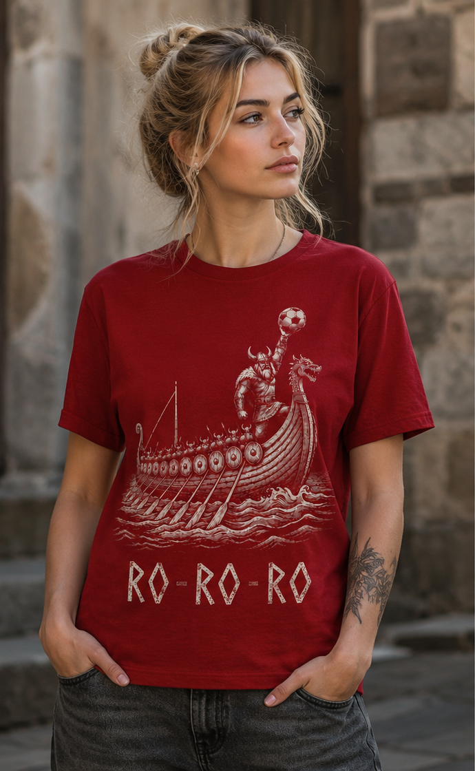 Ro Ro! Norway Edition - Unisex classic tee