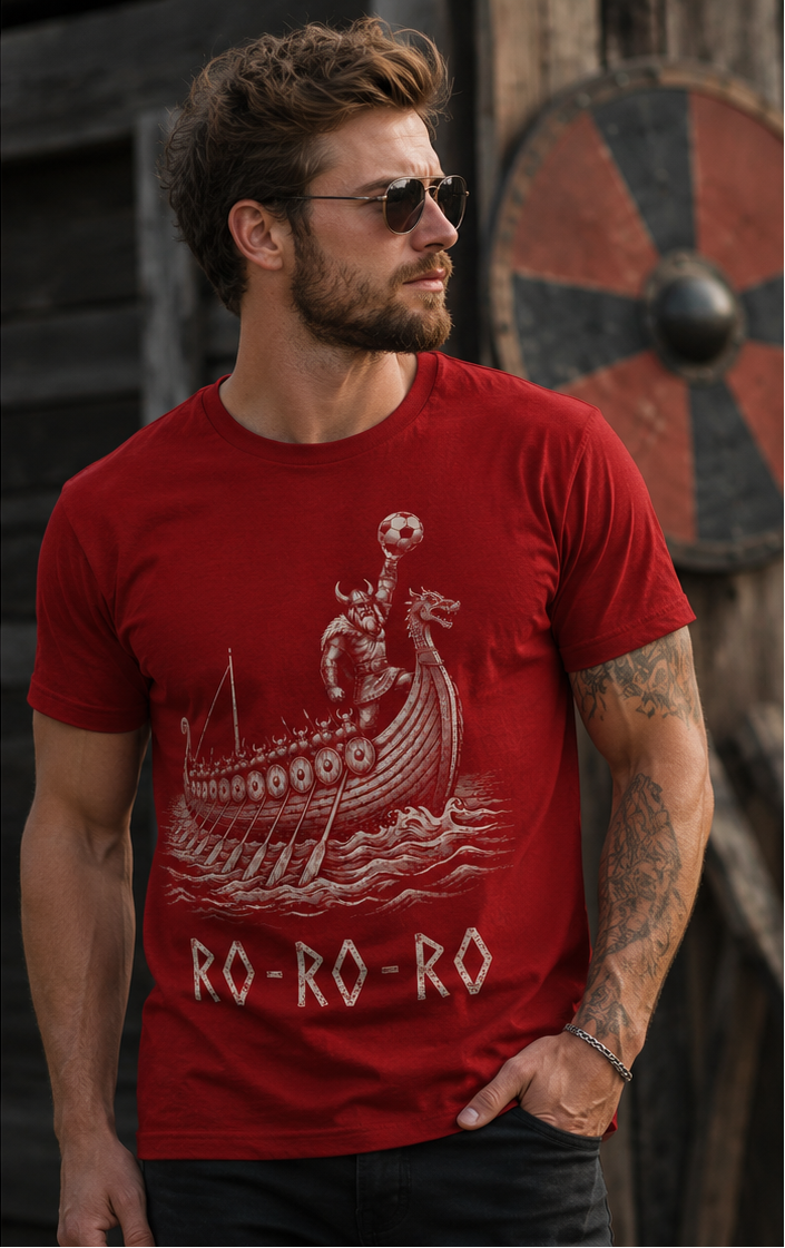 Ro Ro! Norway Edition - Unisex classic tee