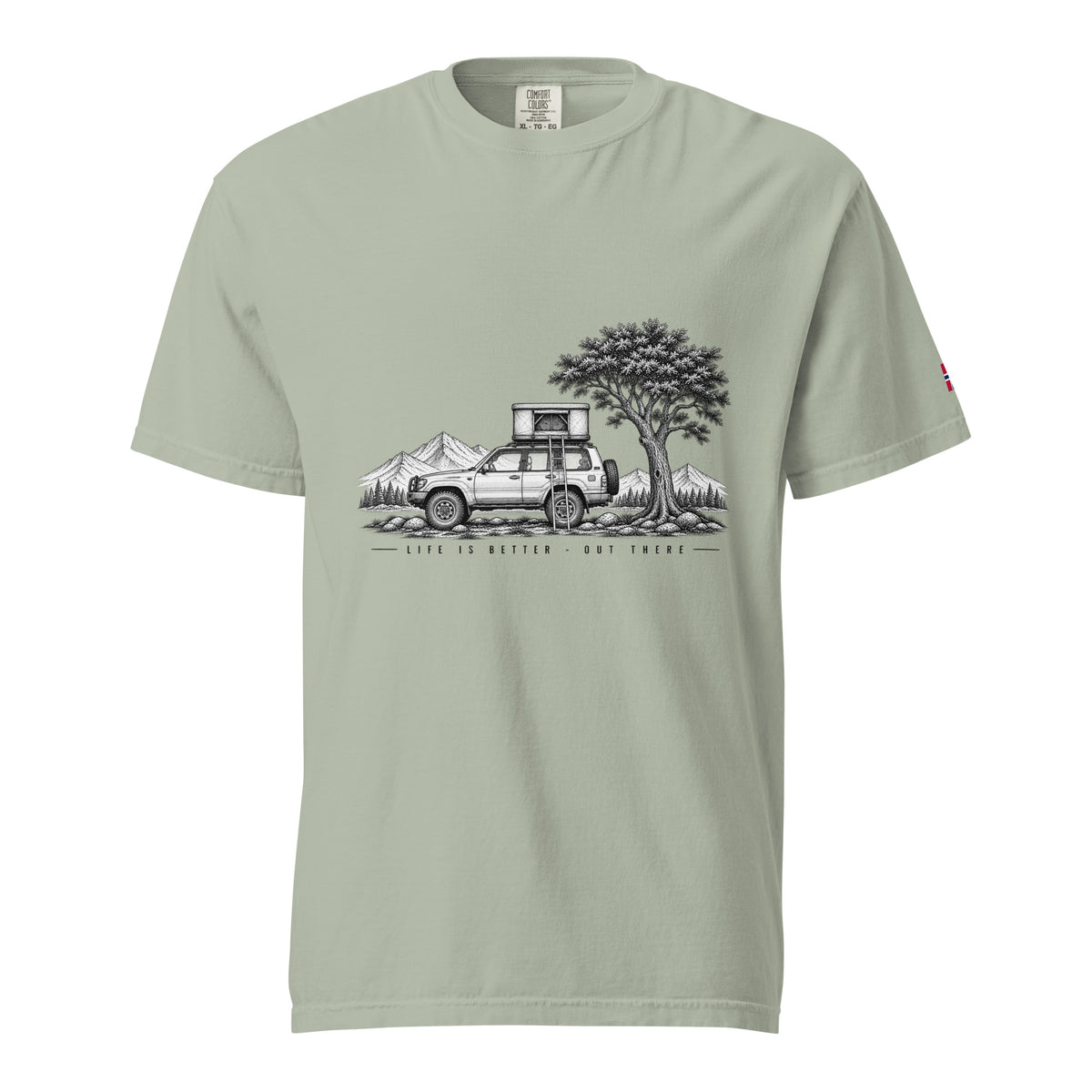 Product mockup