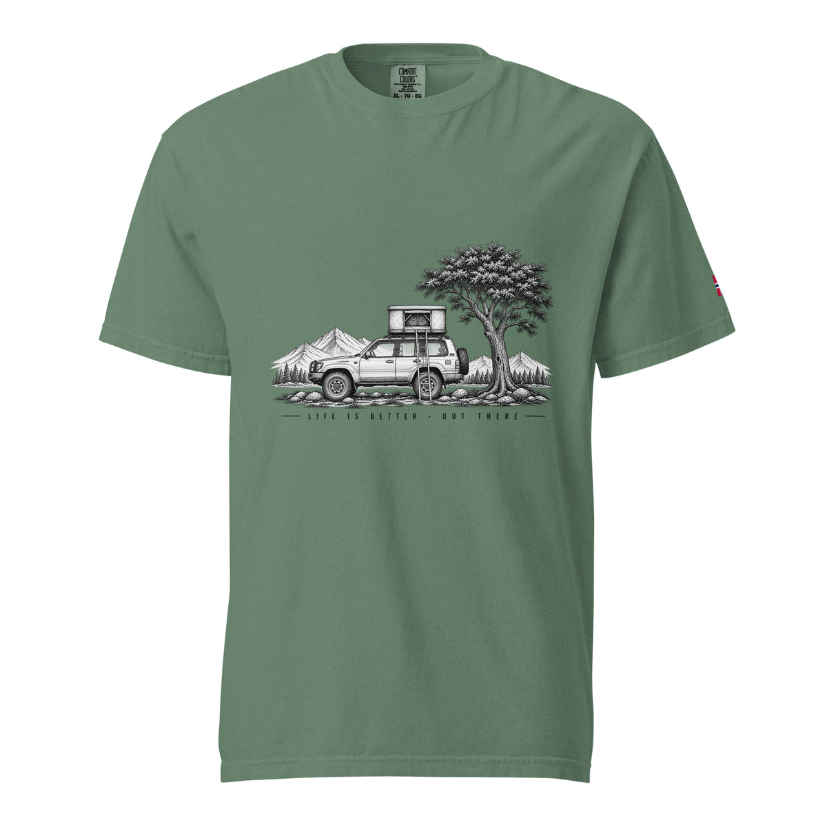 Product mockup